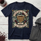 Please Don't Artsy T-Shirt