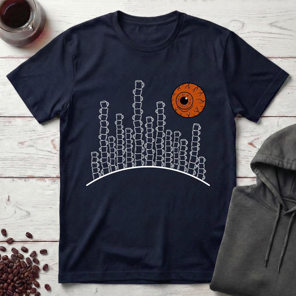 Blood Eye Moon T-Shirt