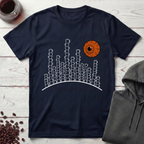 Blood Eye Moon T-Shirt