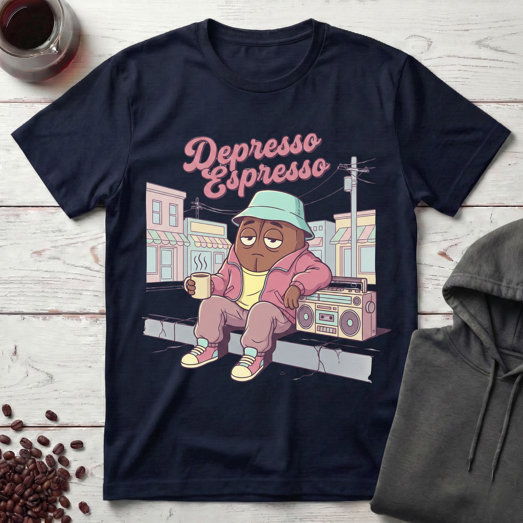 Depresso Espresso T-Shirt