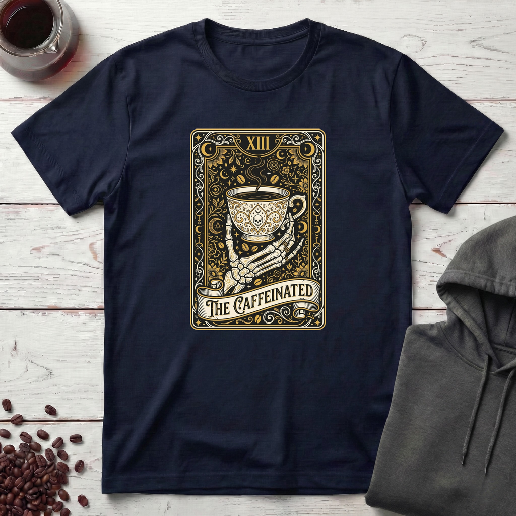 The Tarot Card T-Shirt