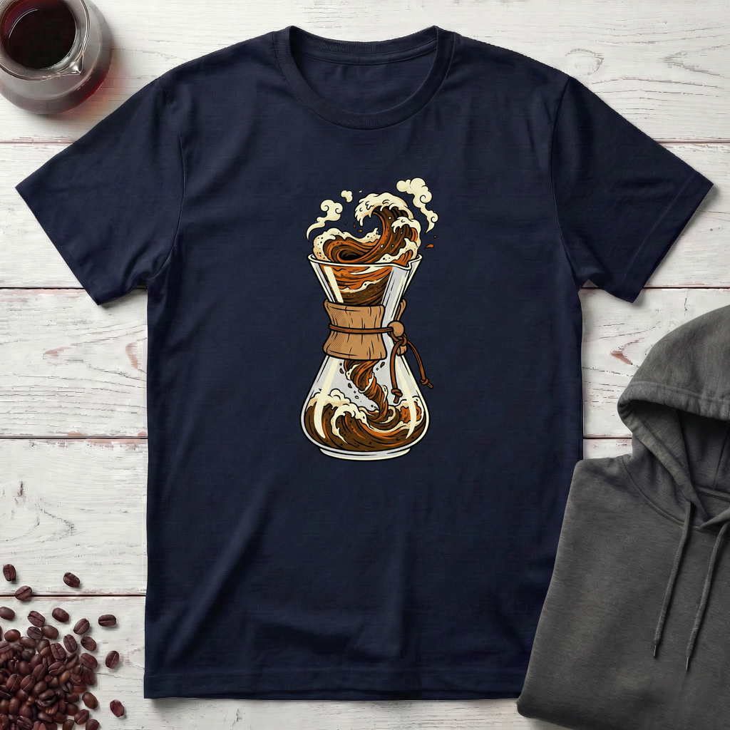Brew Storm in Chemex T-Shirt