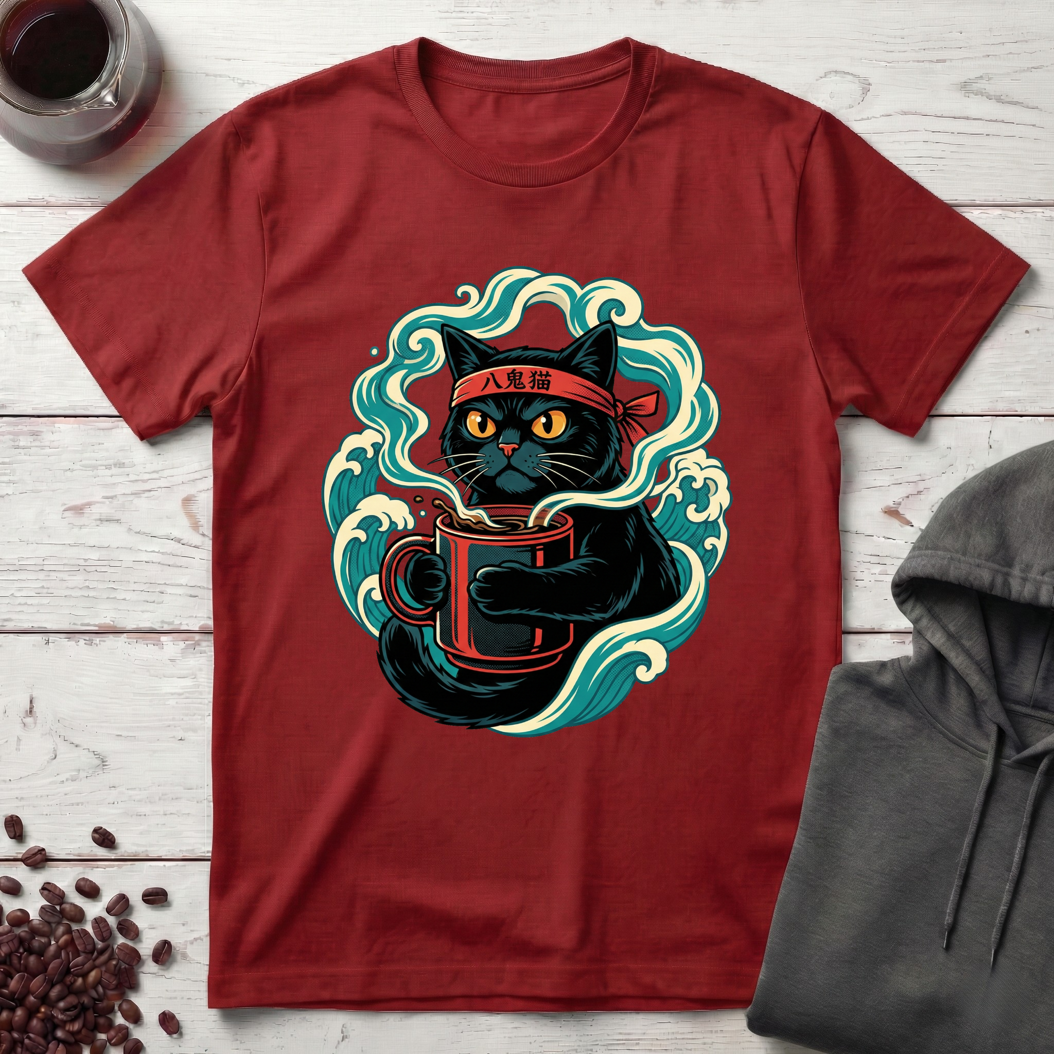 Midnight Wave T-Shirt