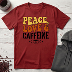 Peace, Love T-Shirt