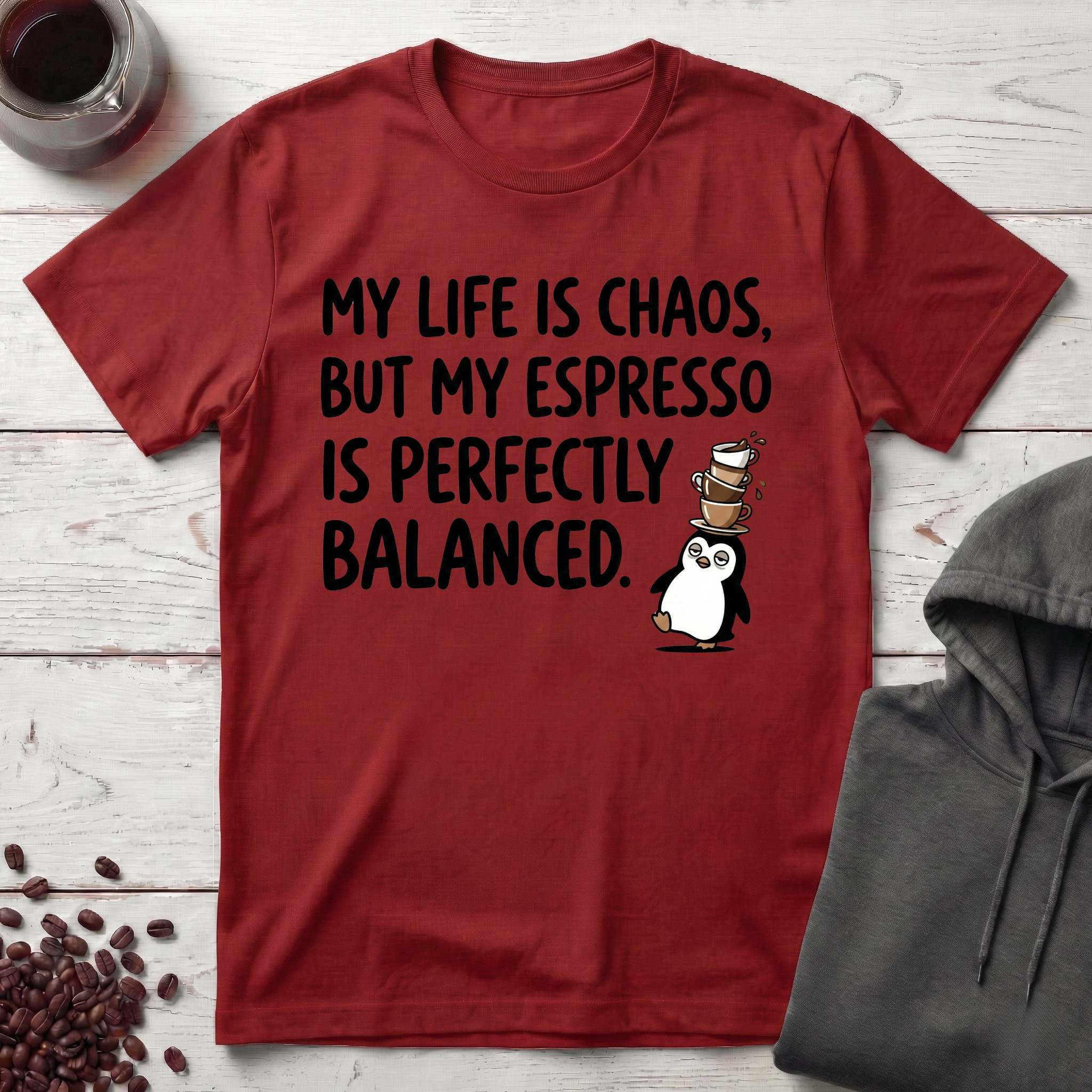 My Life Is Chaos T-Shirt