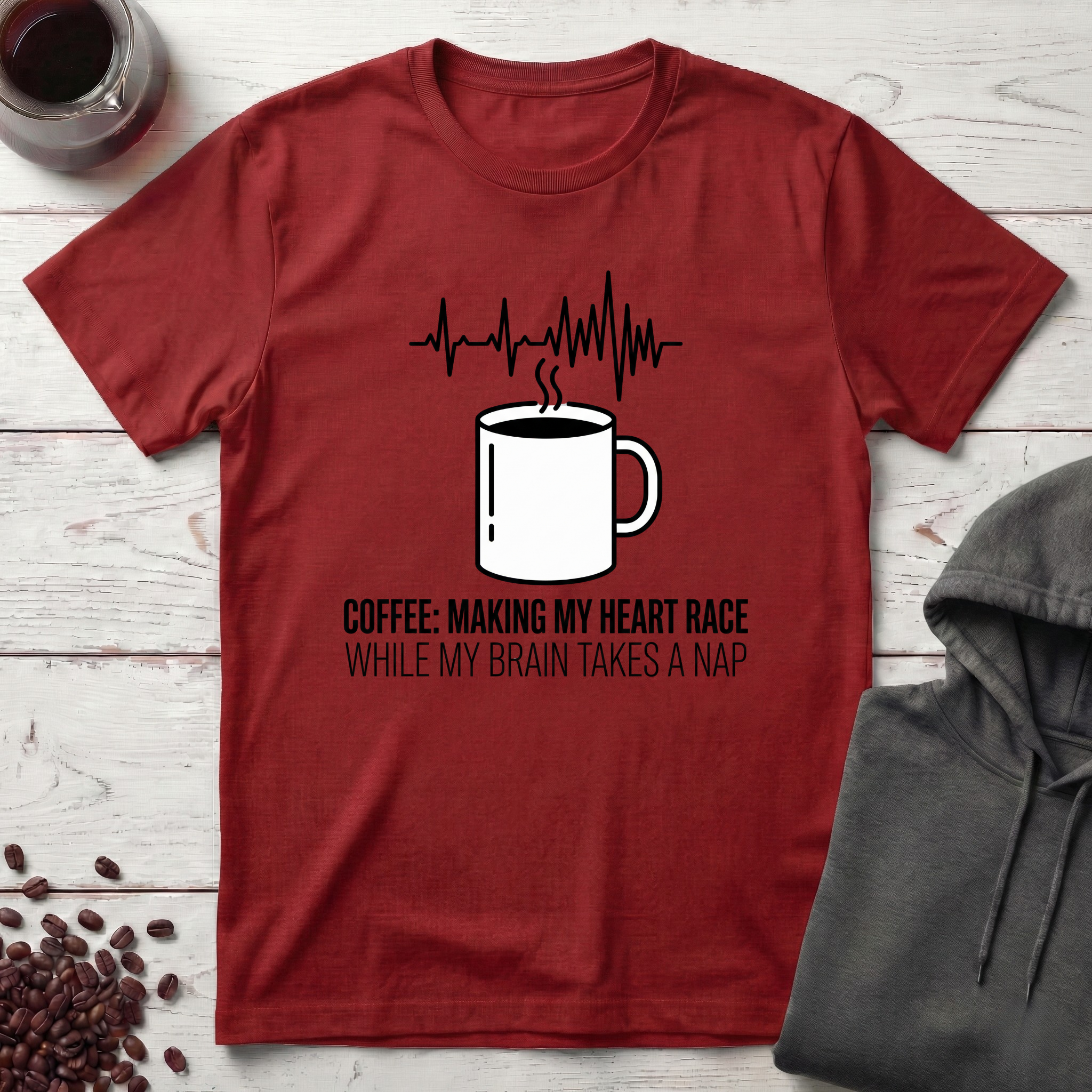 Making My Heart Race T-Shirt