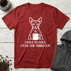 I Have No Soul T-Shirt