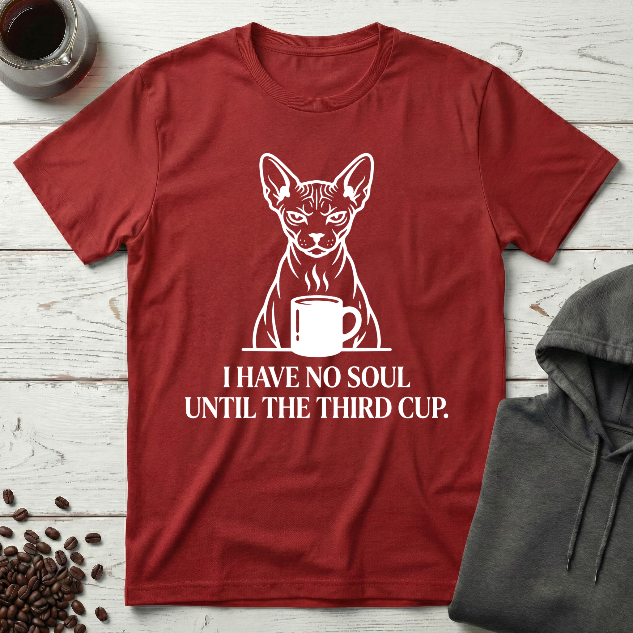 I Have No Soul T-Shirt