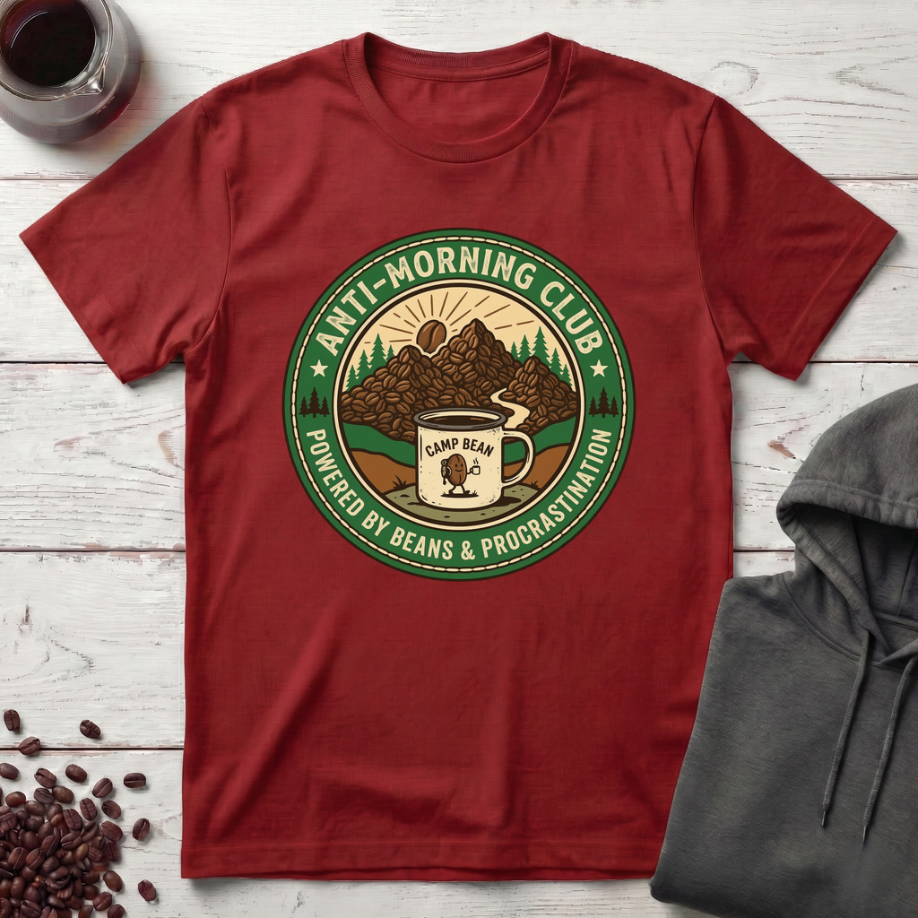 Anti-Morning T-Shirt