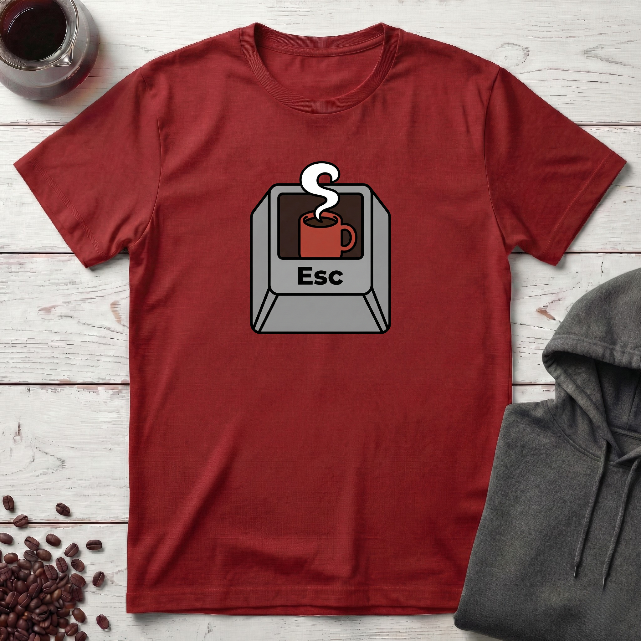 Esc T-Shirt