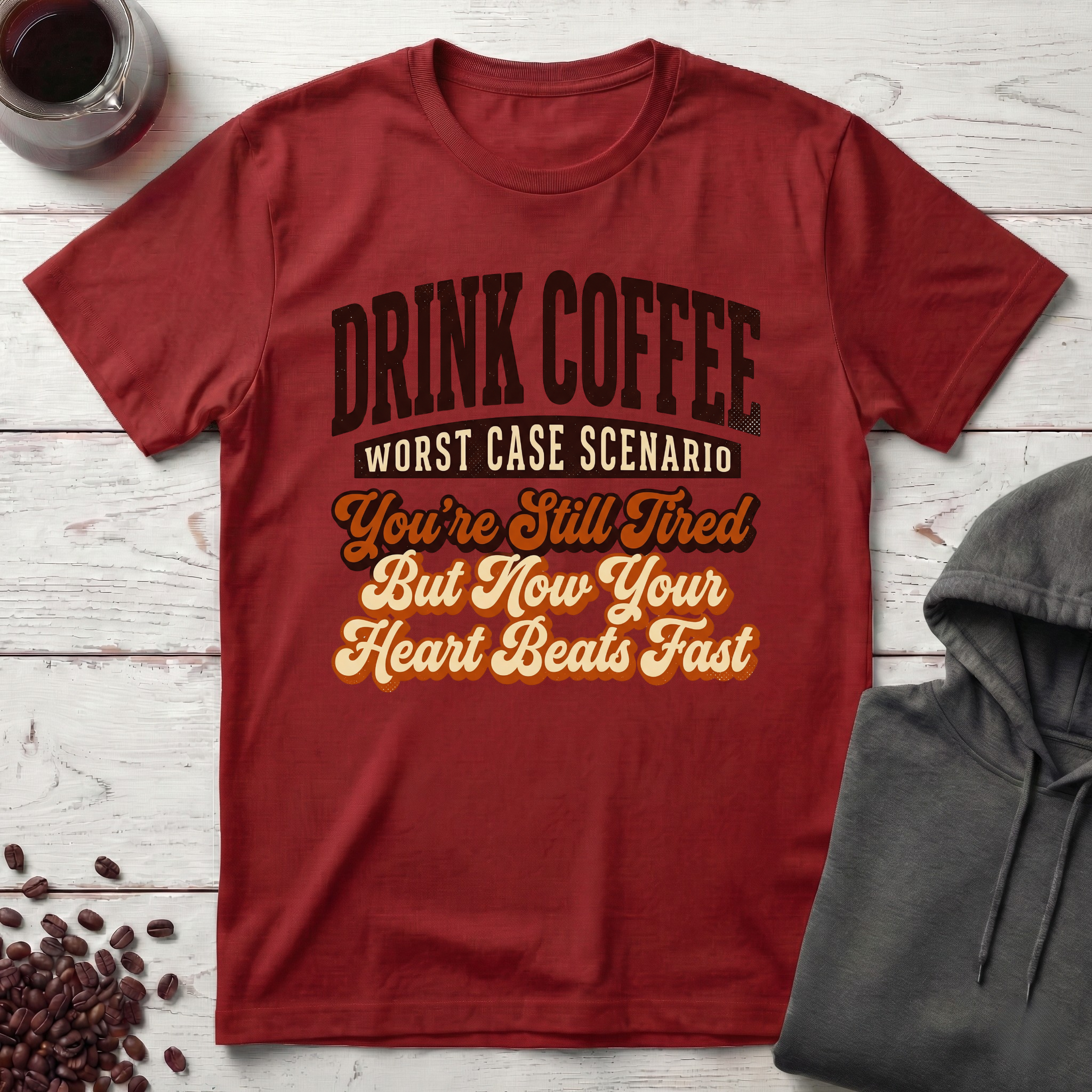 Worst Case Scenario T-Shirt