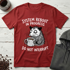 System Reboot T-Shirt