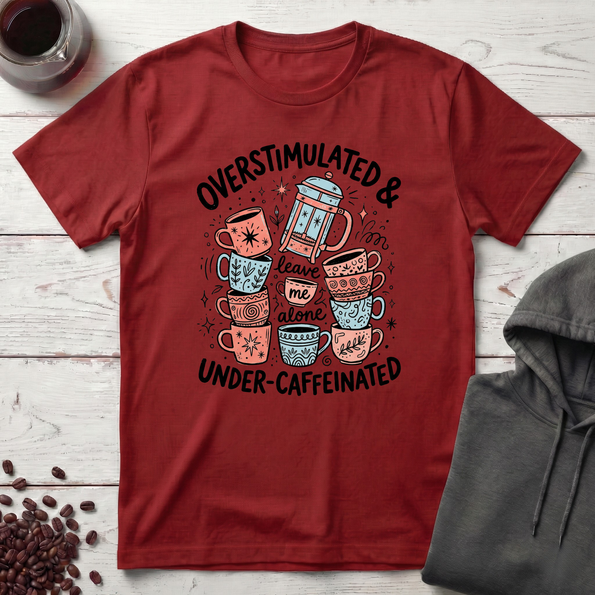 Overstimulated T-Shirt