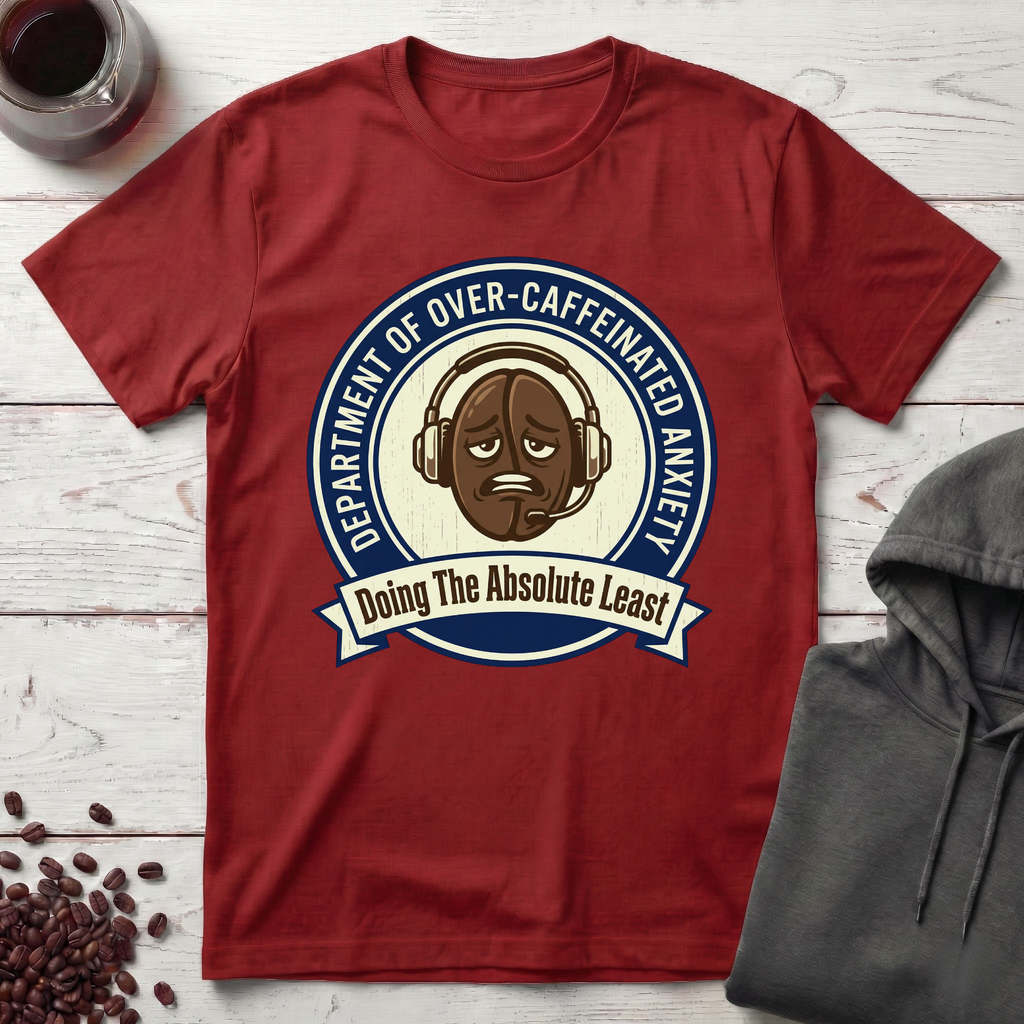 Doing The Absolute Least T-Shirt