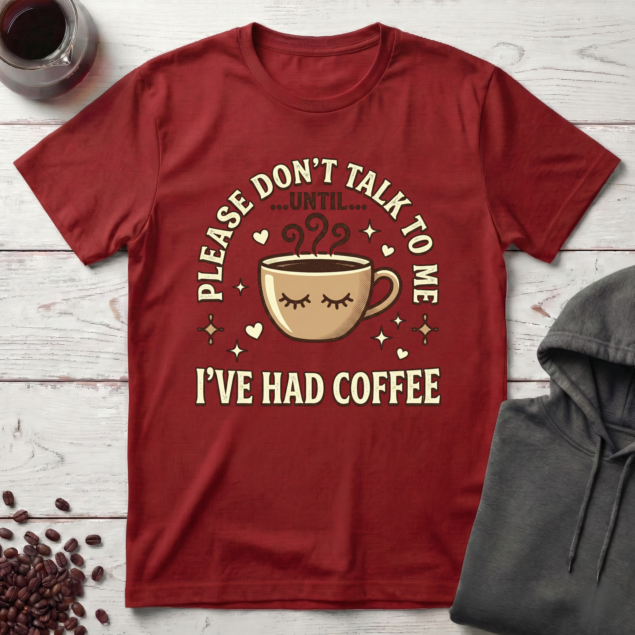 Please Wait T-Shirt