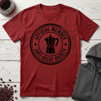 Anti Decaf Society T-Shirt