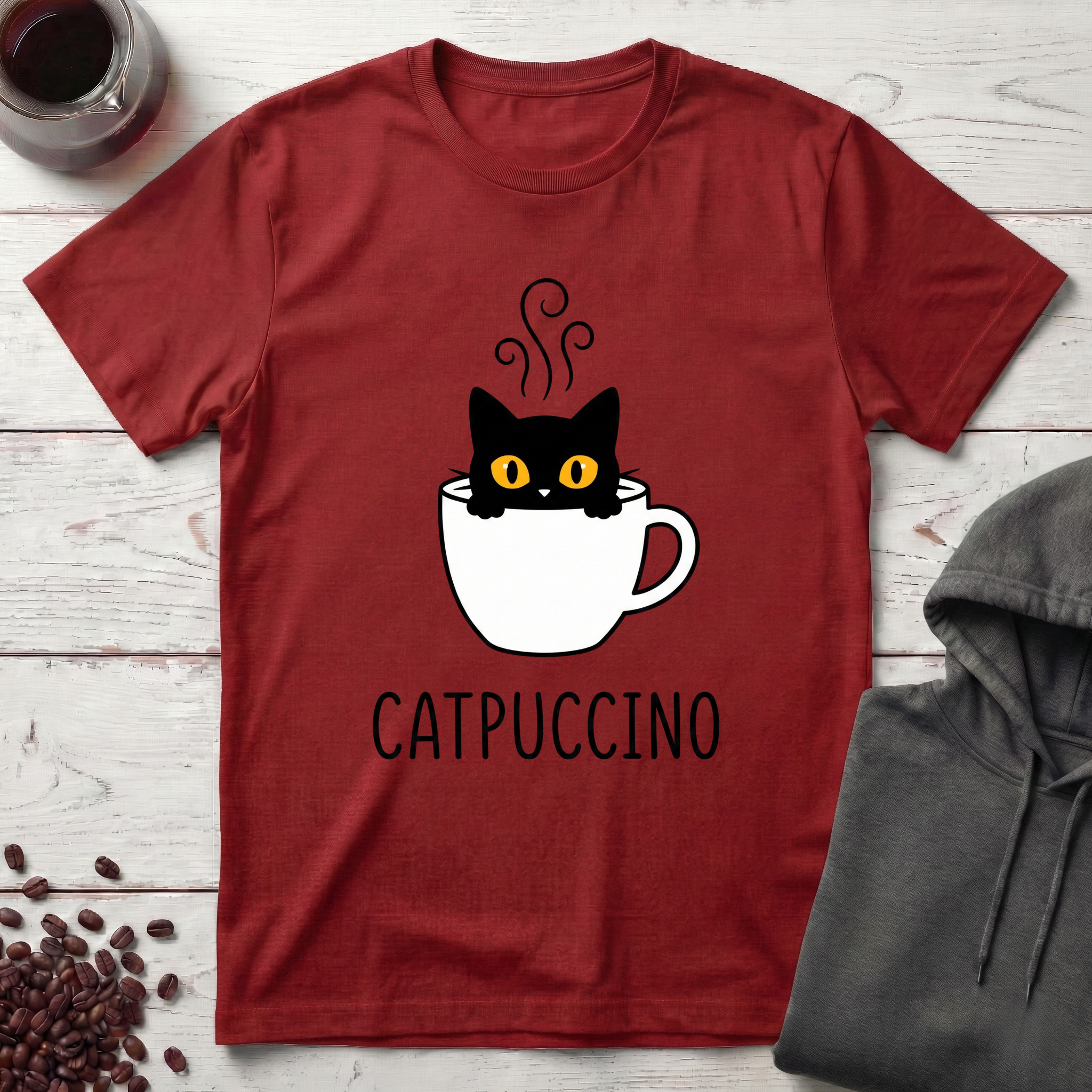 Catpuccino T-Shirt