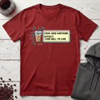 Iced Caffeine T-Shirt