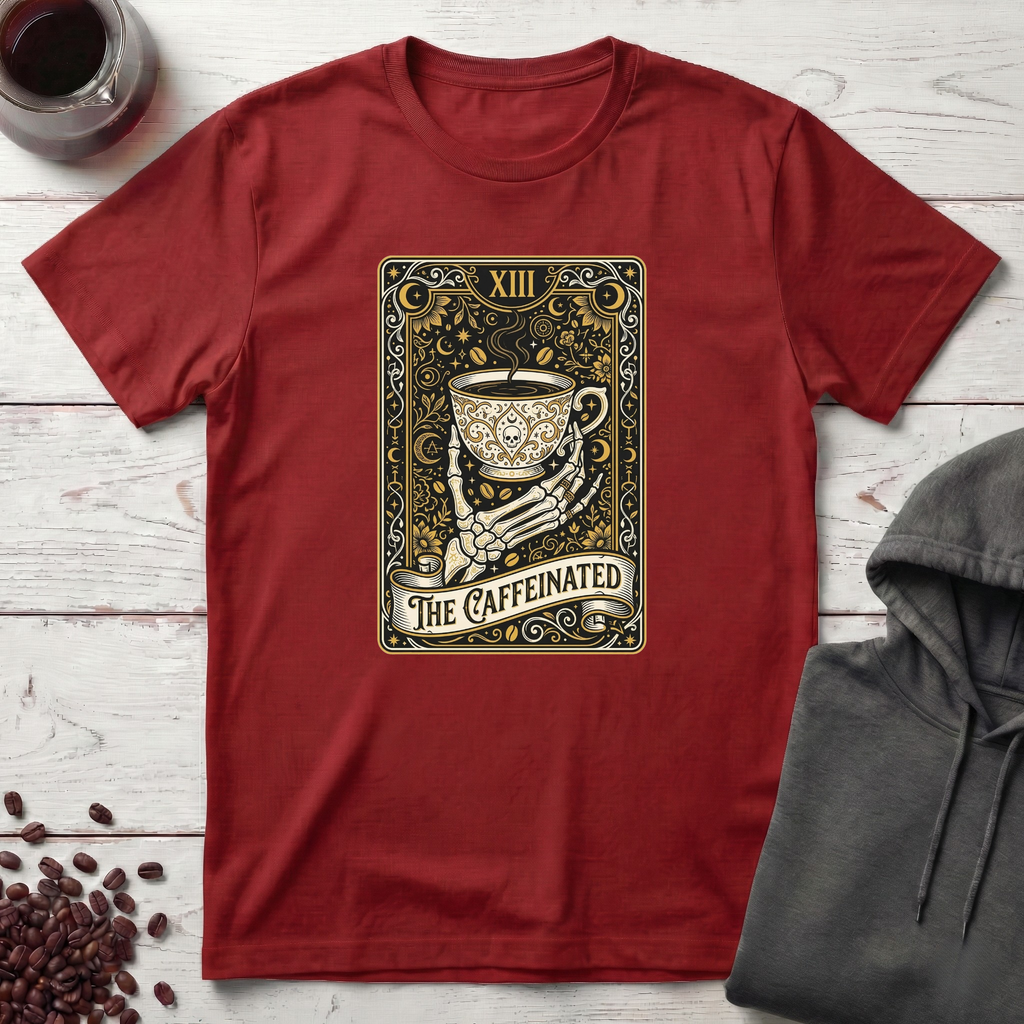 The Tarot Card T-Shirt