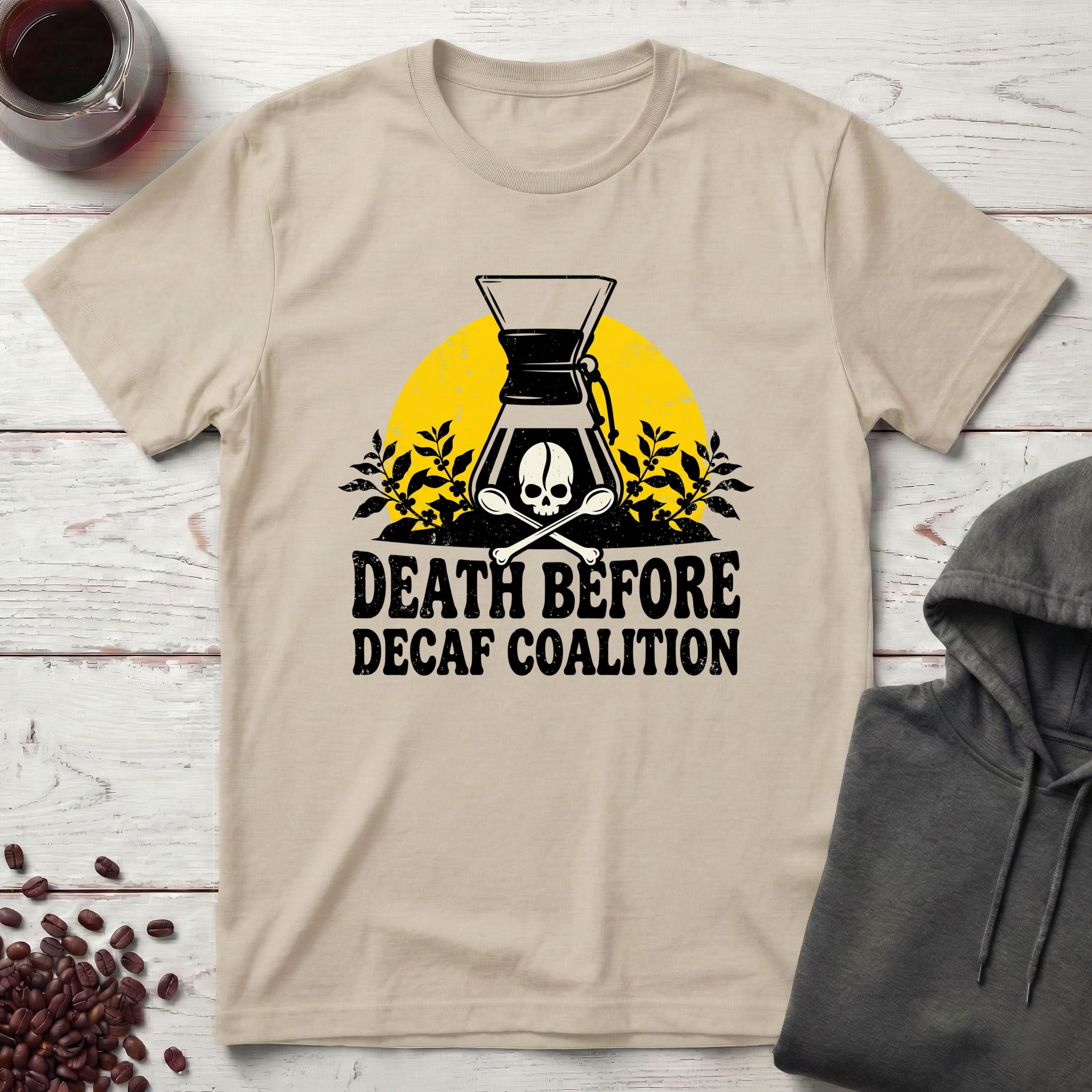 D.B.D. Coalition T-Shirt