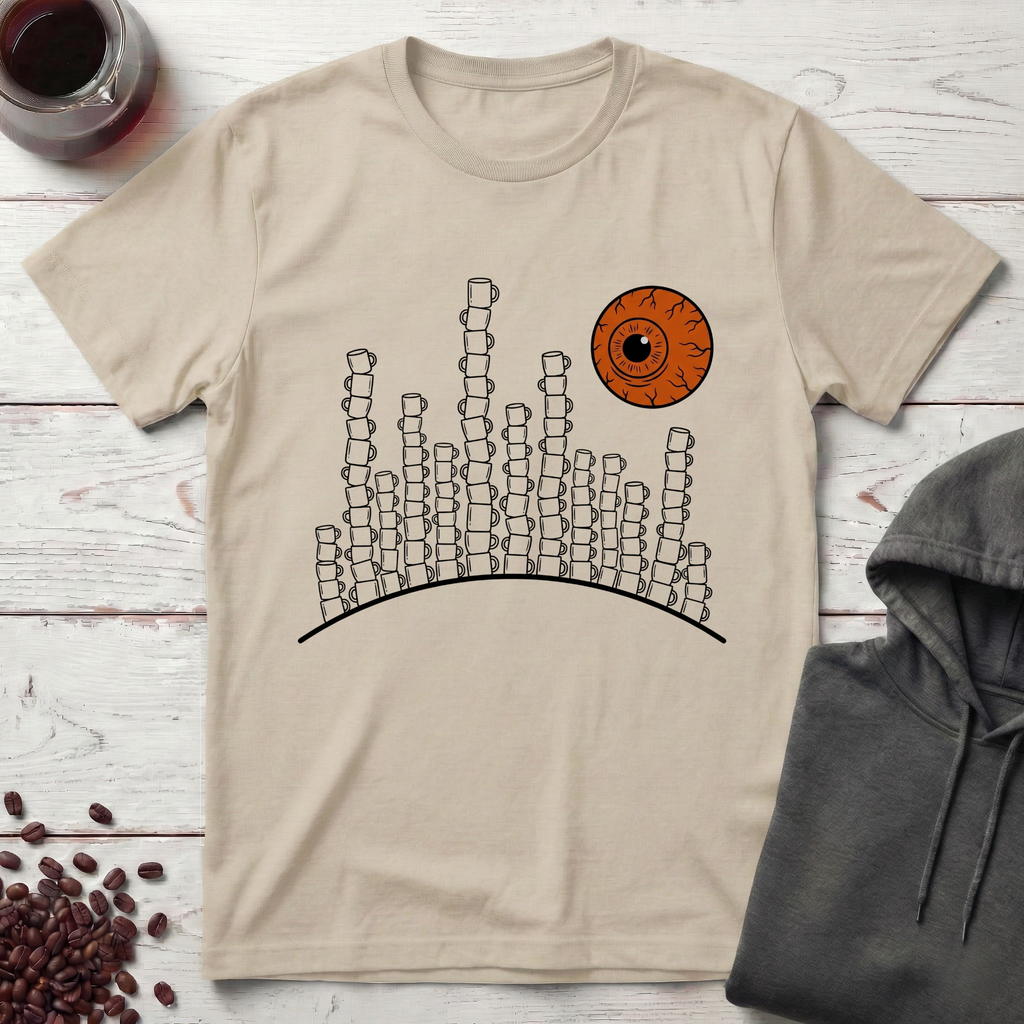 Blood Eye Moon T-Shirt