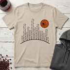 Blood Eye Moon T-Shirt