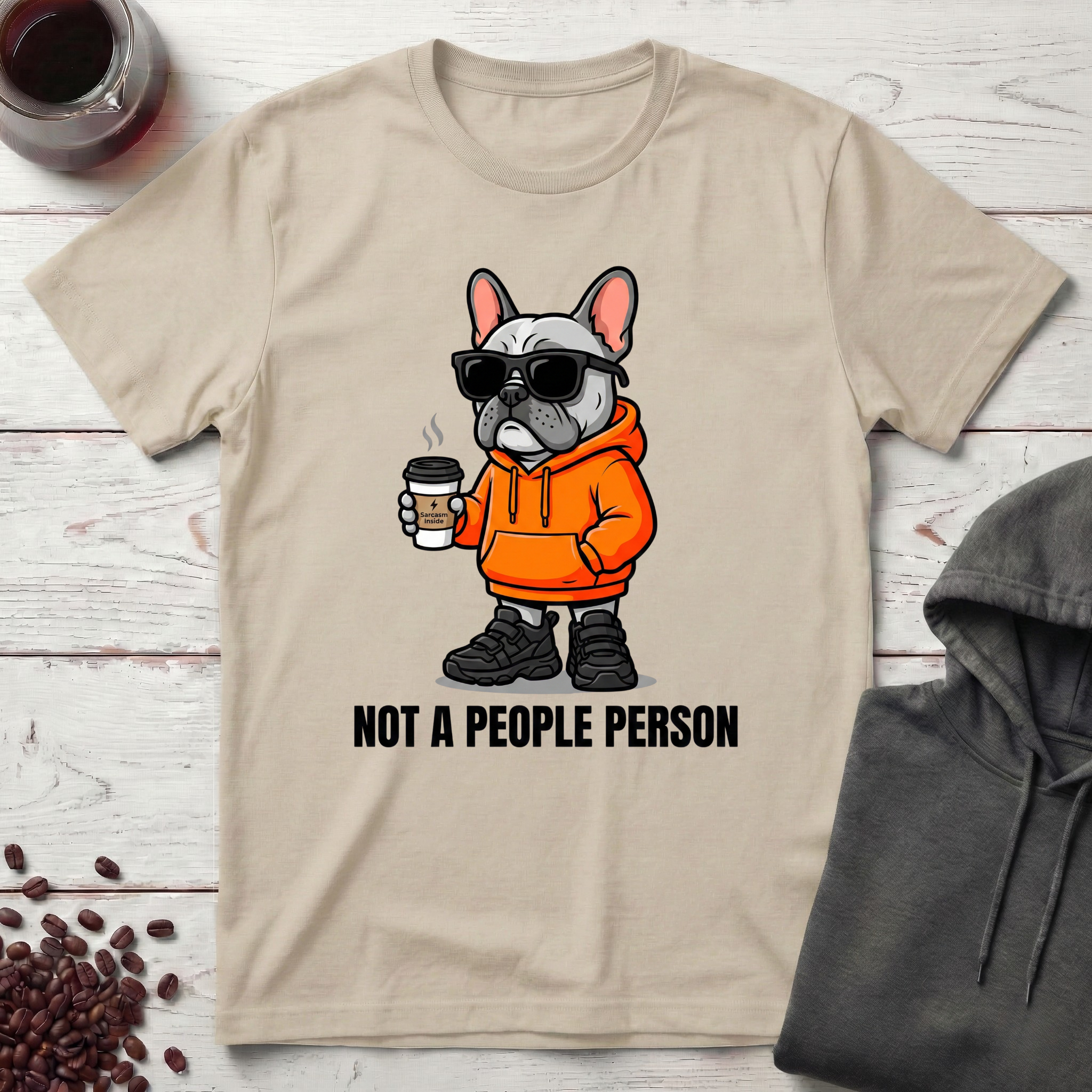 Not a People Person T-Shirt