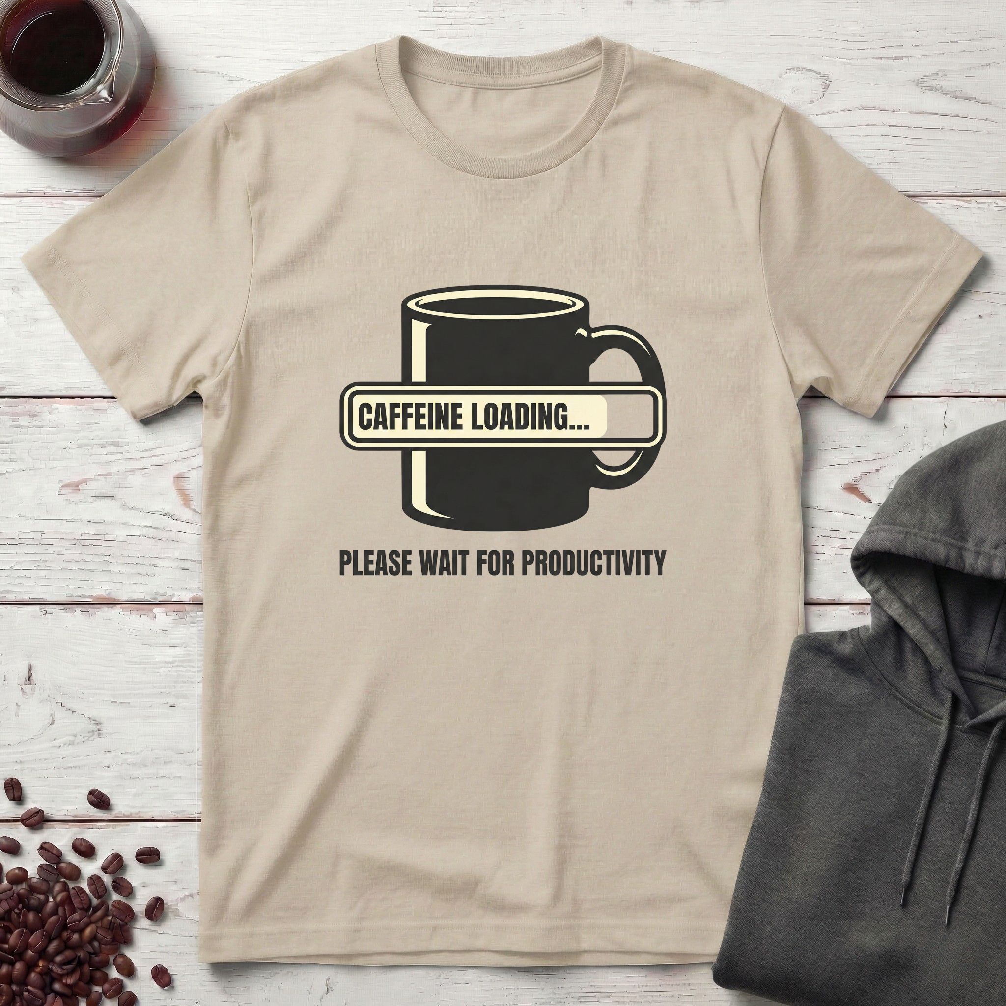 Caffeine Loading T-Shirt