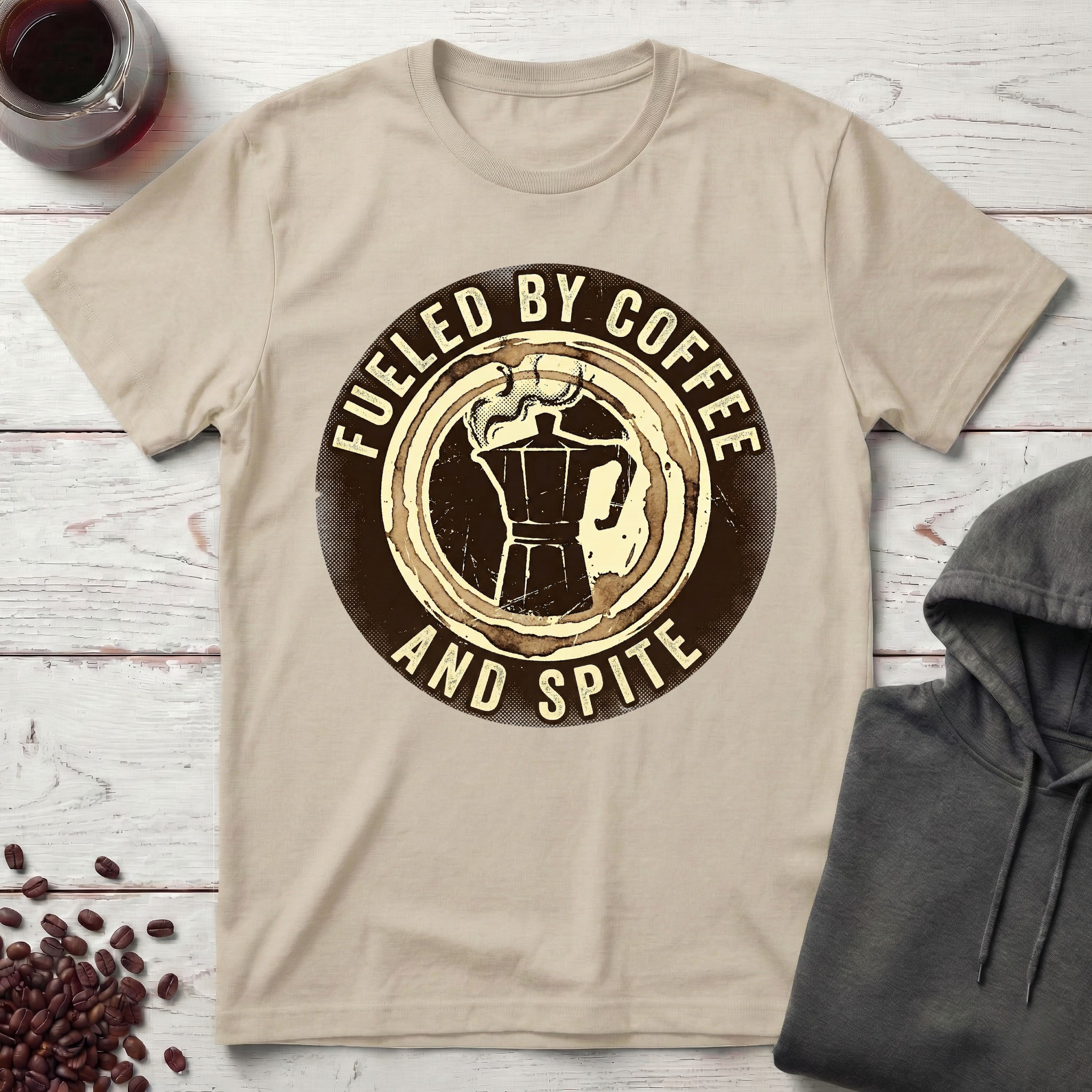 Fueled T-Shirt