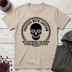 Proceed With Caution T-Shirt