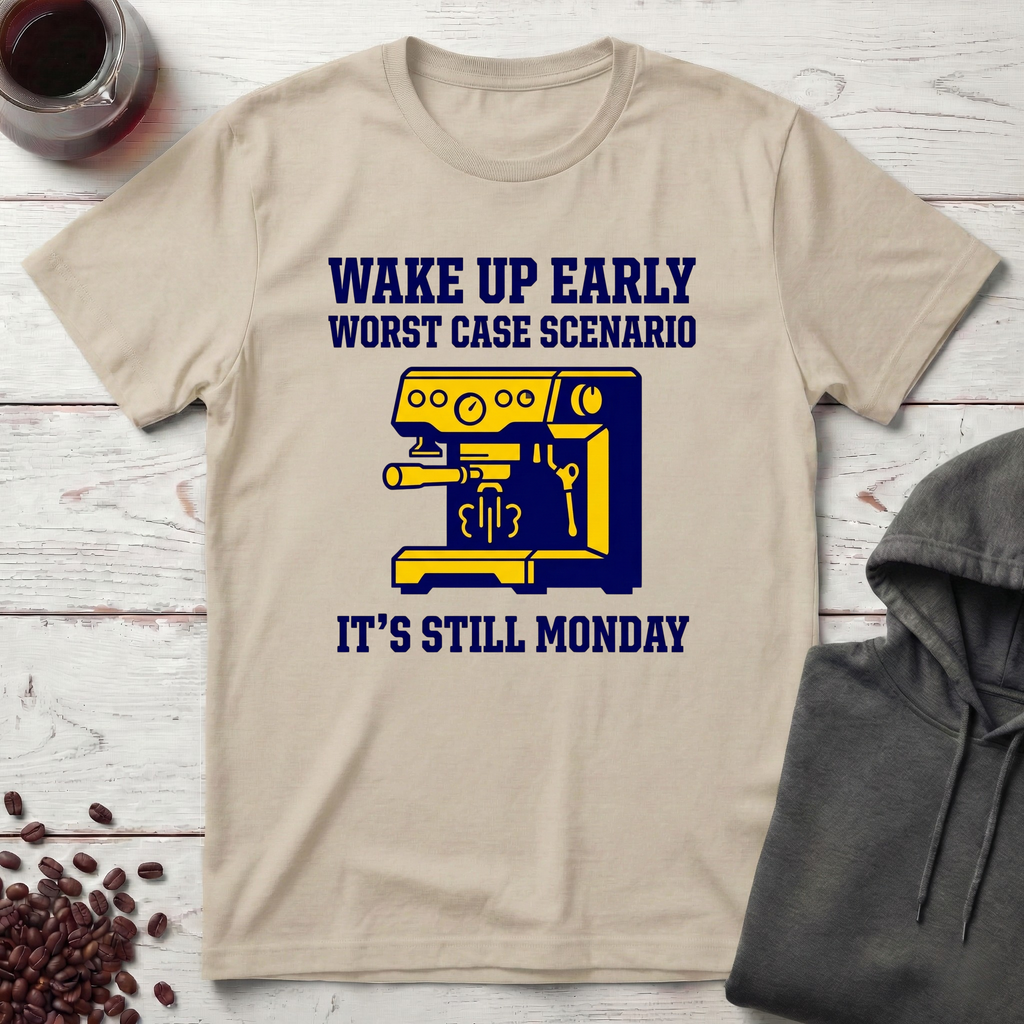 Wake Up Early T-Shirt