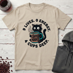 9 Lives T-Shirt
