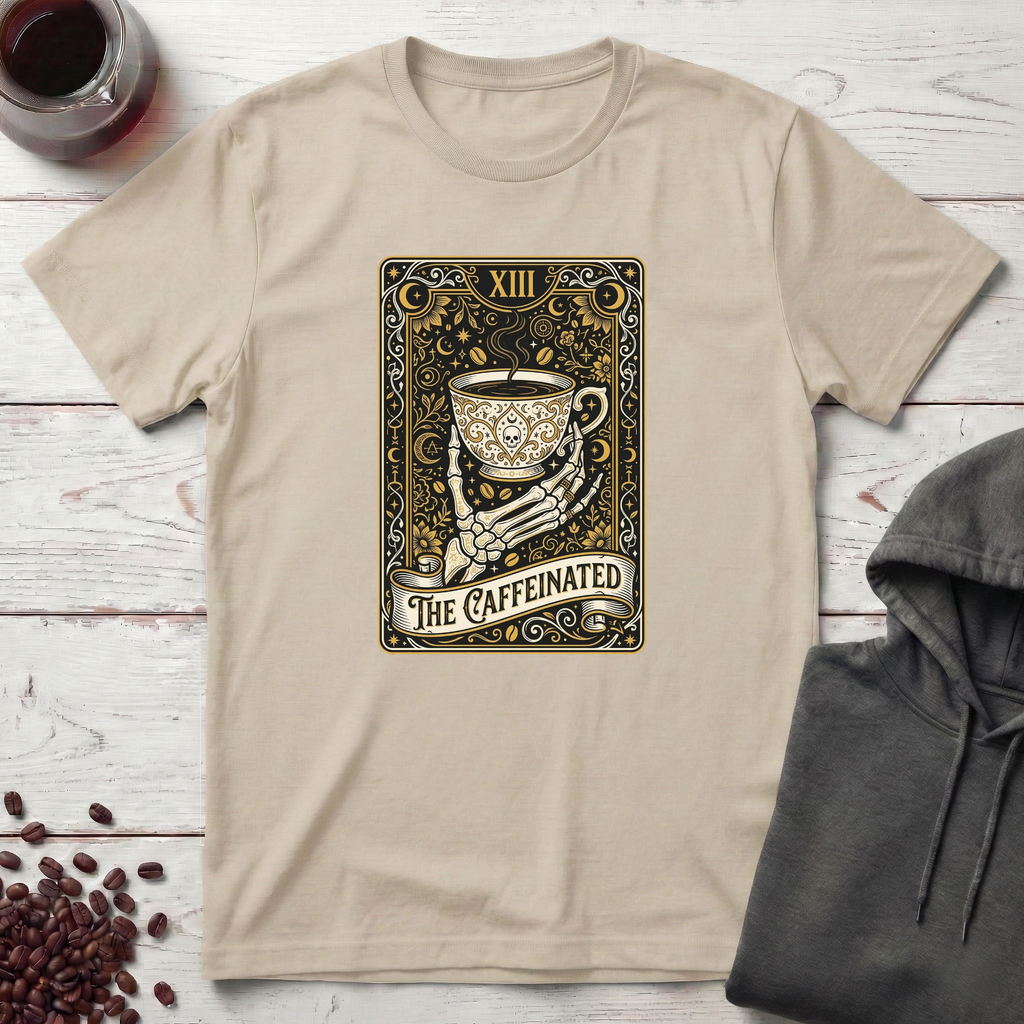 The Tarot Card T-Shirt
