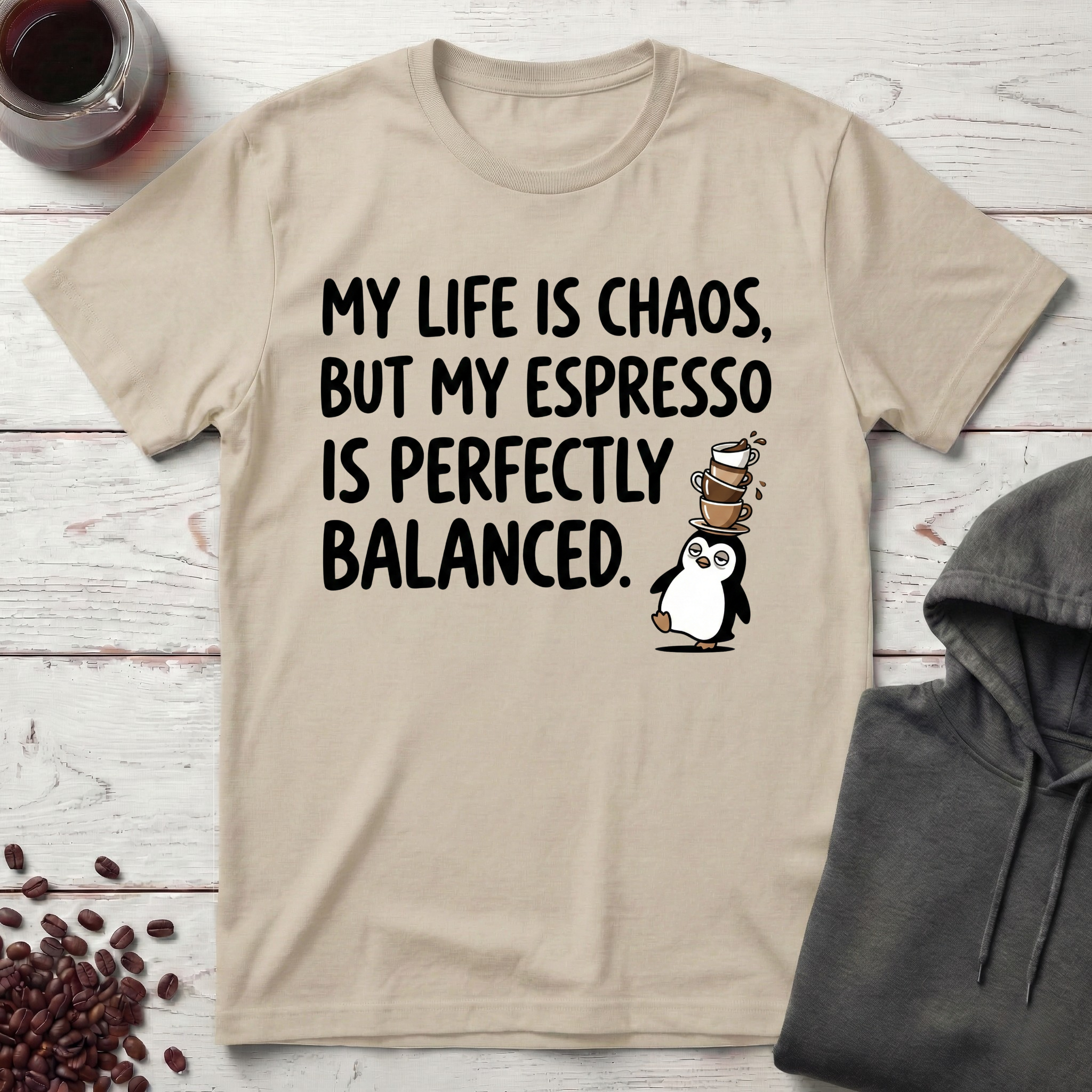 My Life Is Chaos T-Shirt