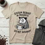 System Reboot T-Shirt