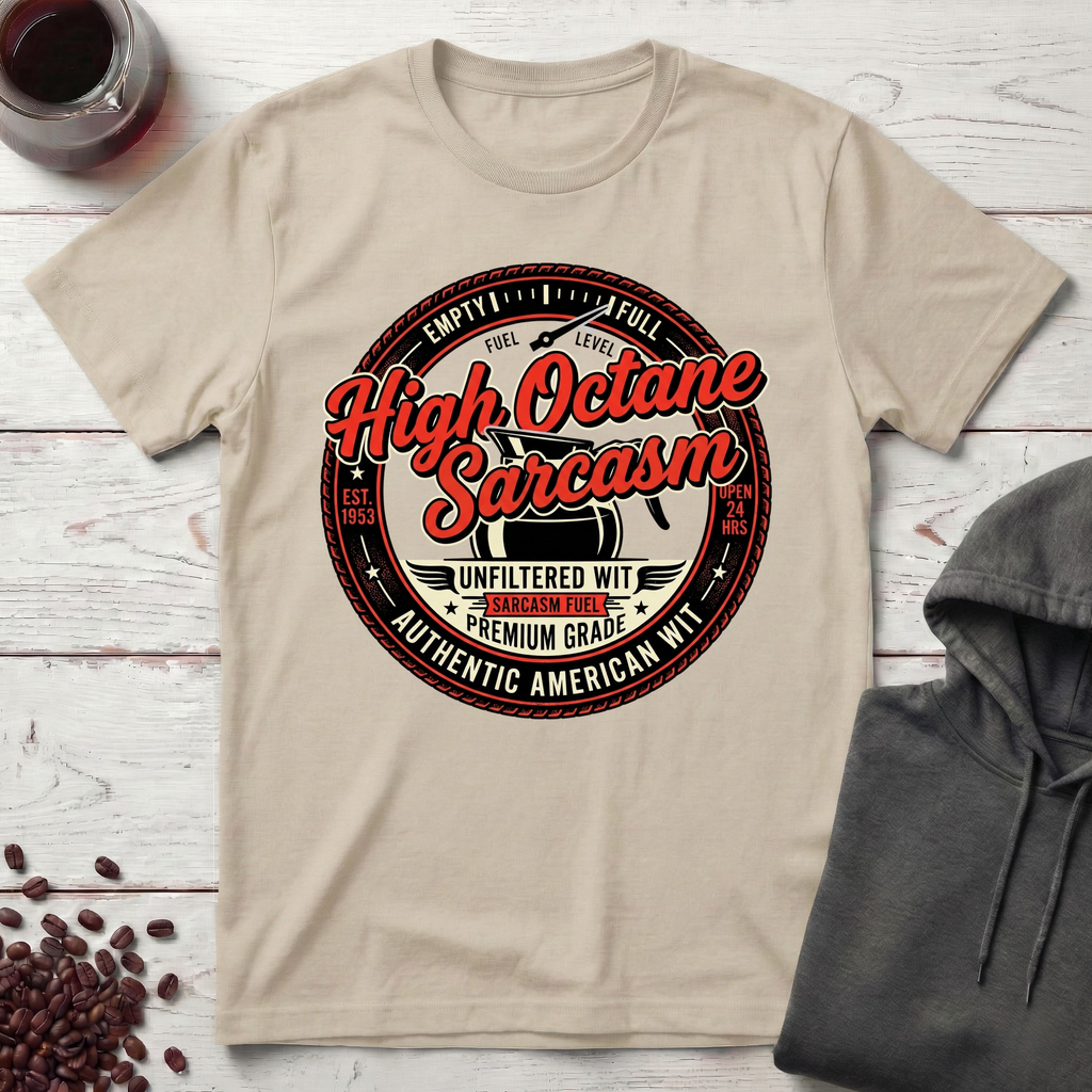High Octane T-Shirt