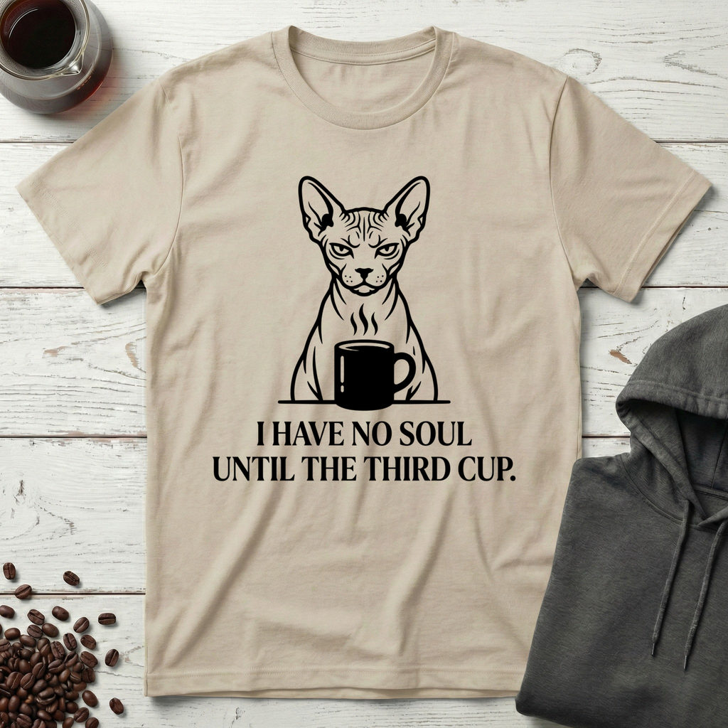 I Have No Soul T-Shirt