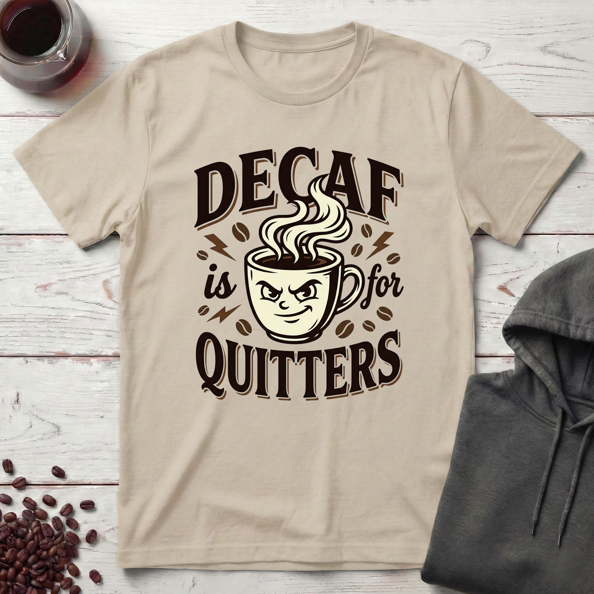 Not a Quitter T-Shirt