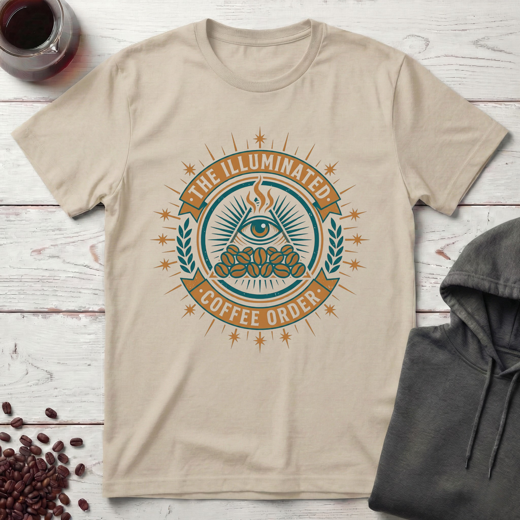 The Illuminated T-Shirt