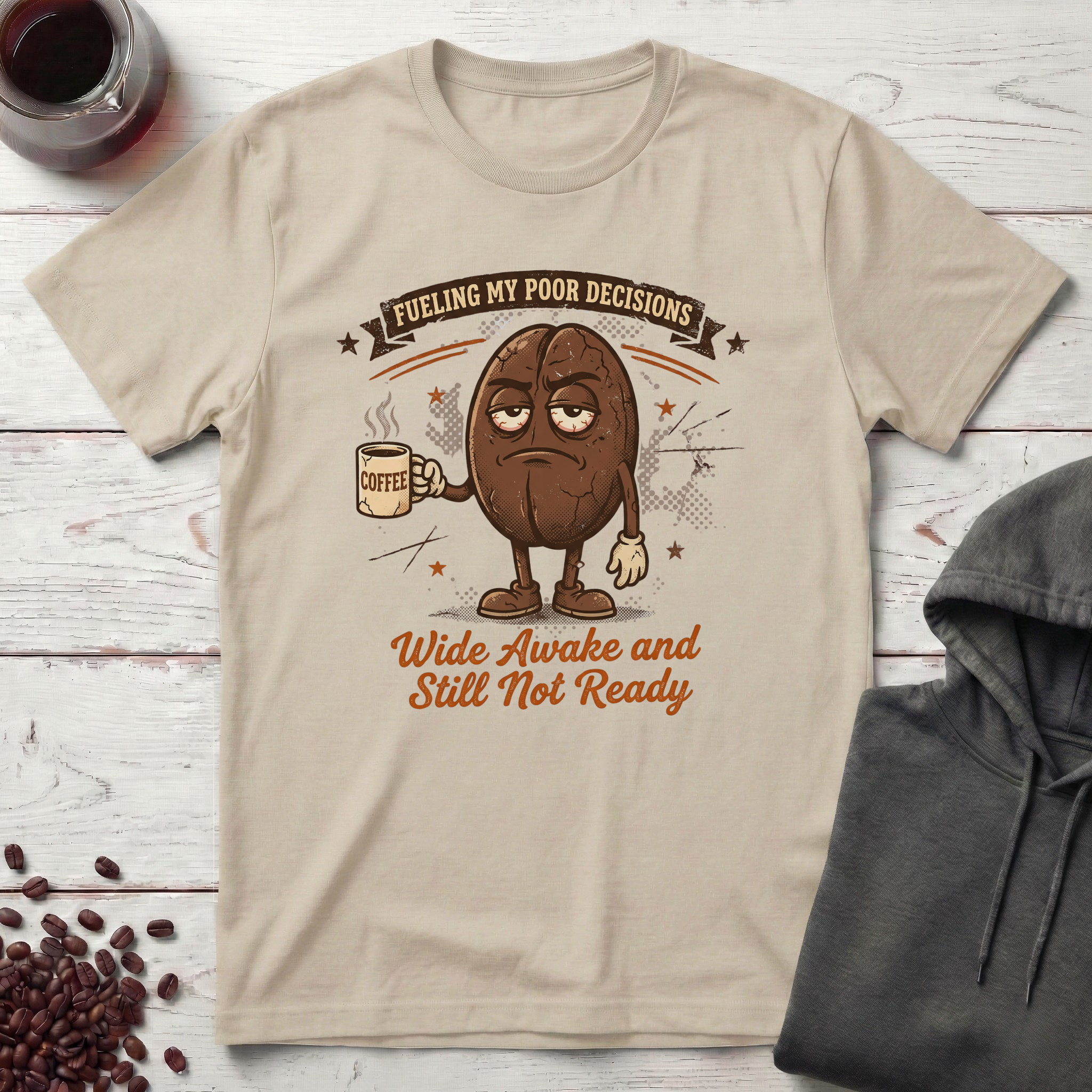 Fueling My Poor Decisions T-Shirt