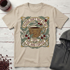 Please Don't Artsy T-Shirt
