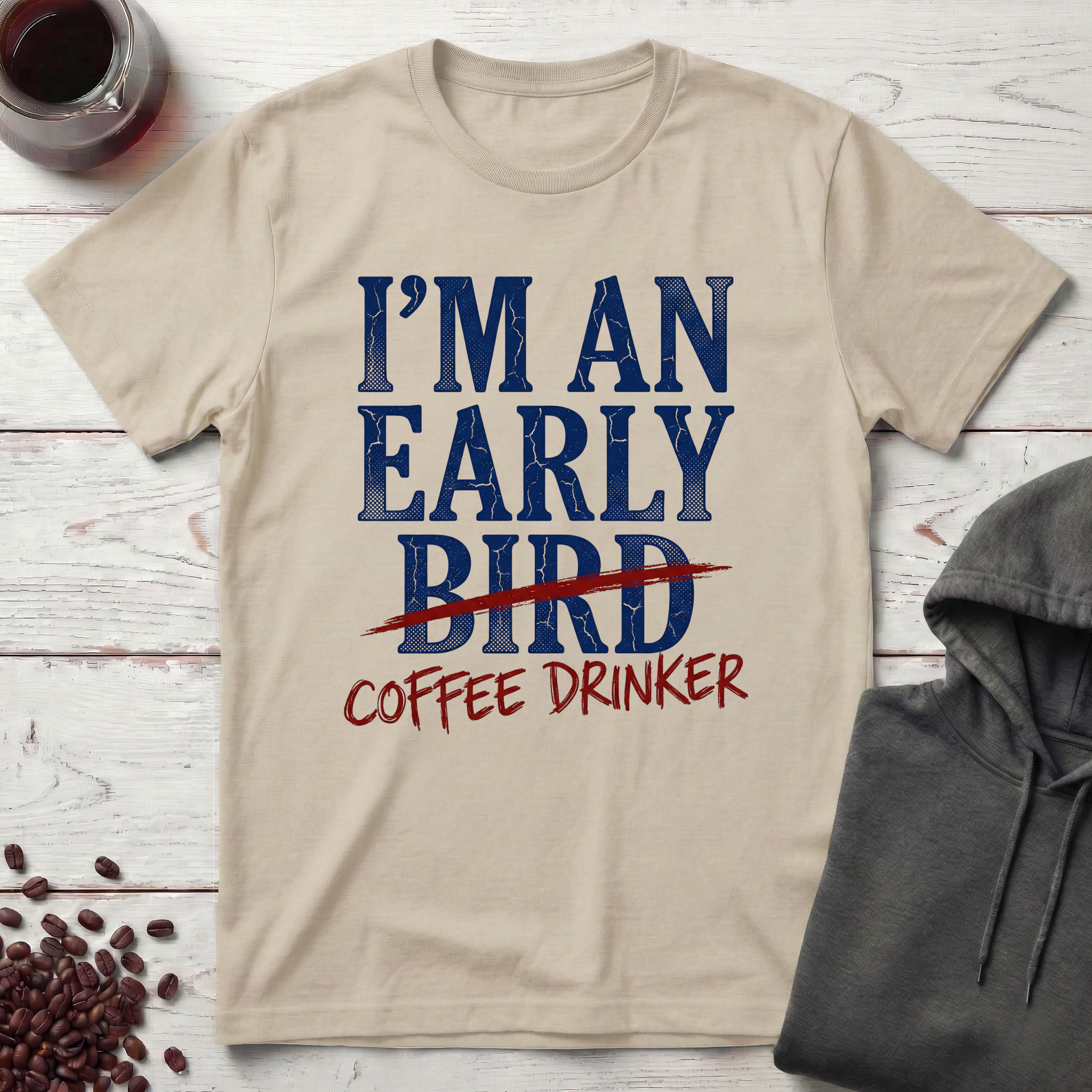 I'm An Early Bird T-Shirt