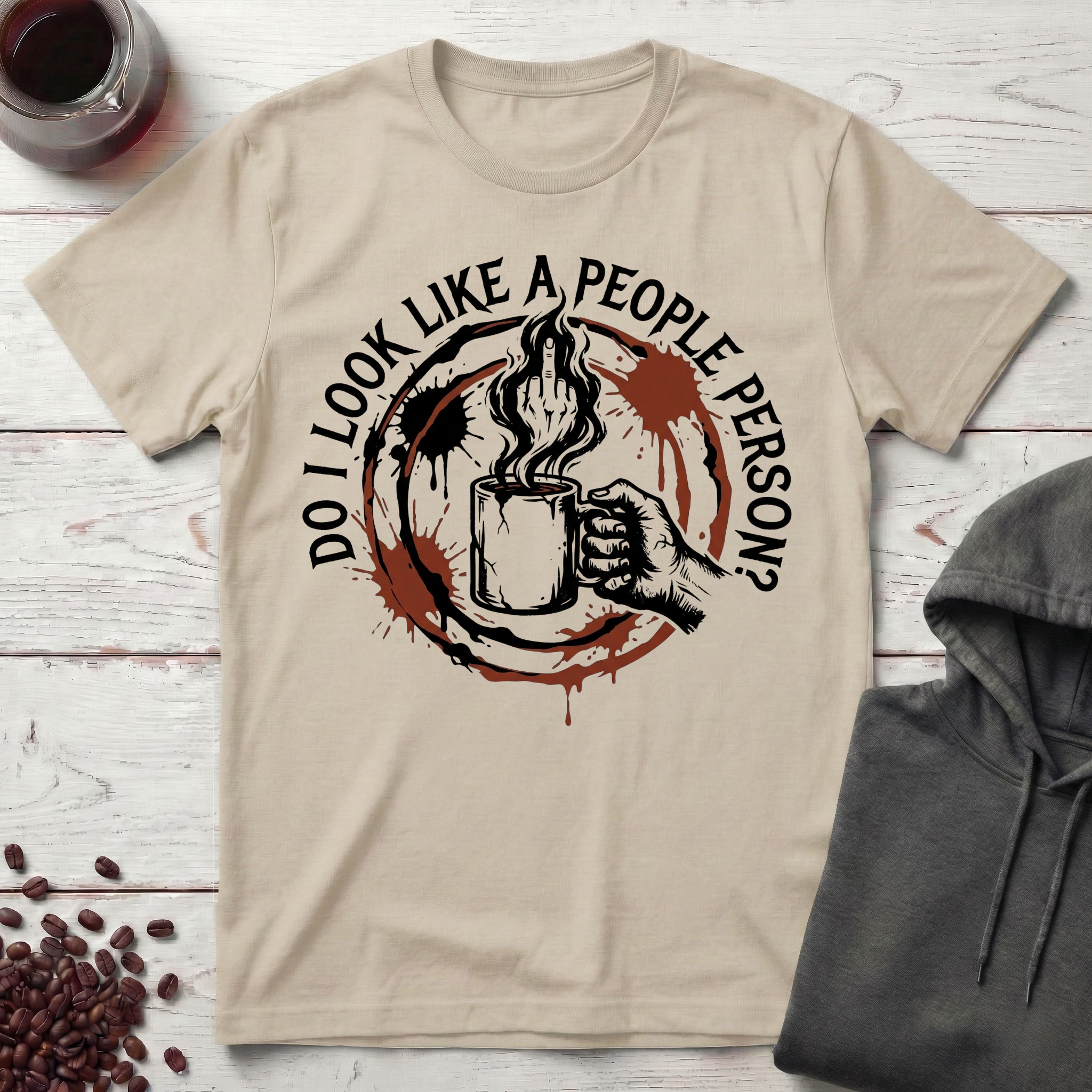 Not a People Person T-Shirt