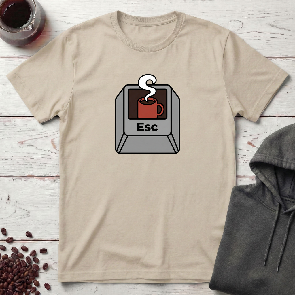 Esc T-Shirt