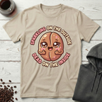Sparkling on the Outside Dead on the Inside T-Shirt