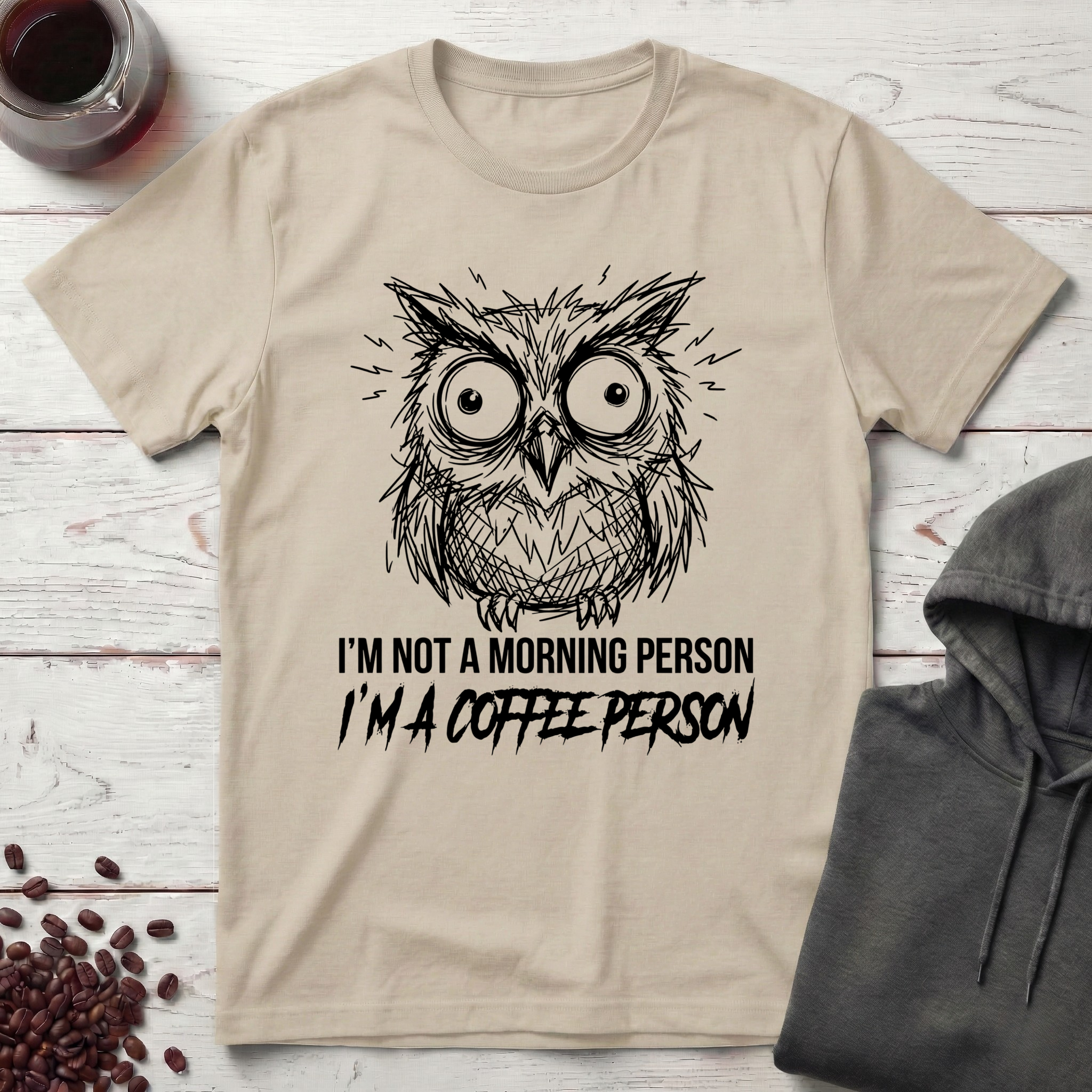 I’m a Coffee Person T-Shirt