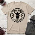 Anti Decaf Society T-Shirt