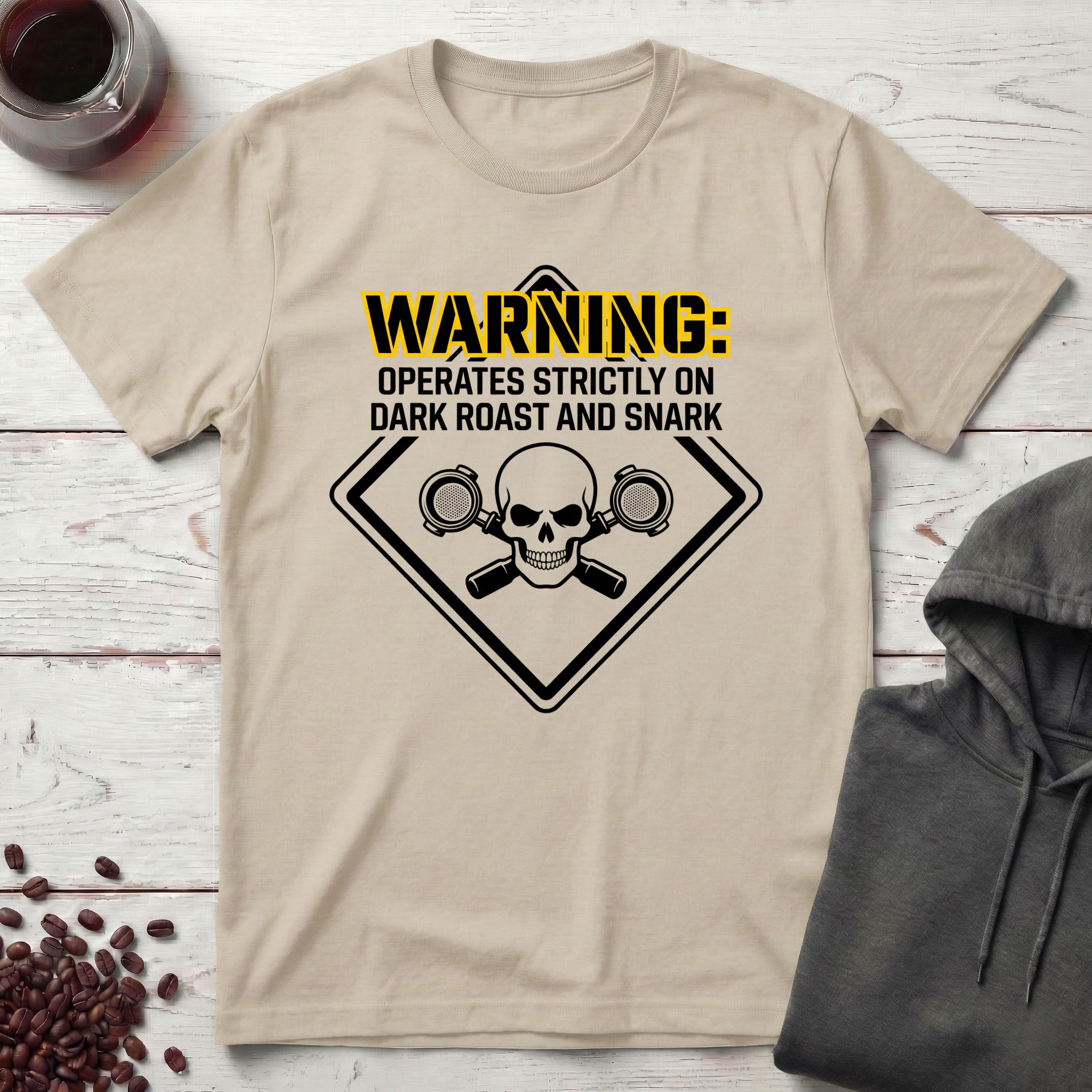 Warning T-Shirt