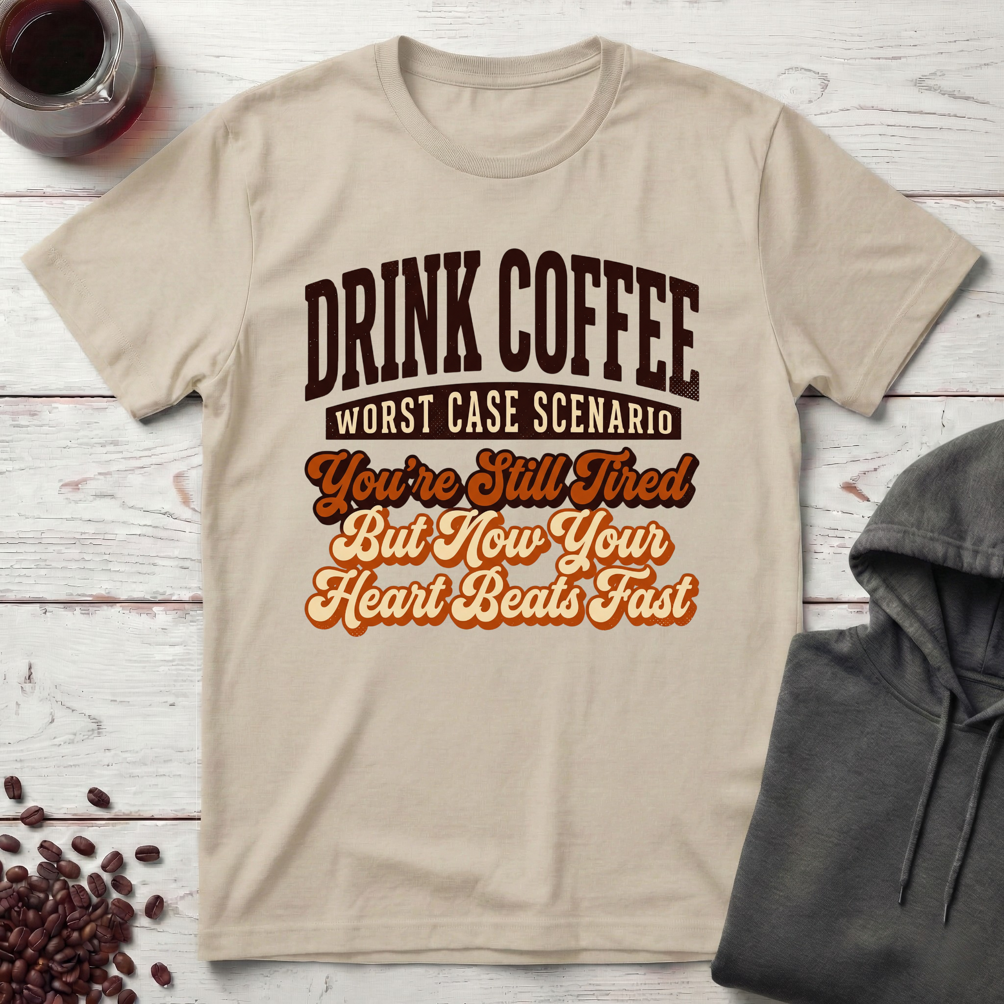 Worst Case Scenario T-Shirt