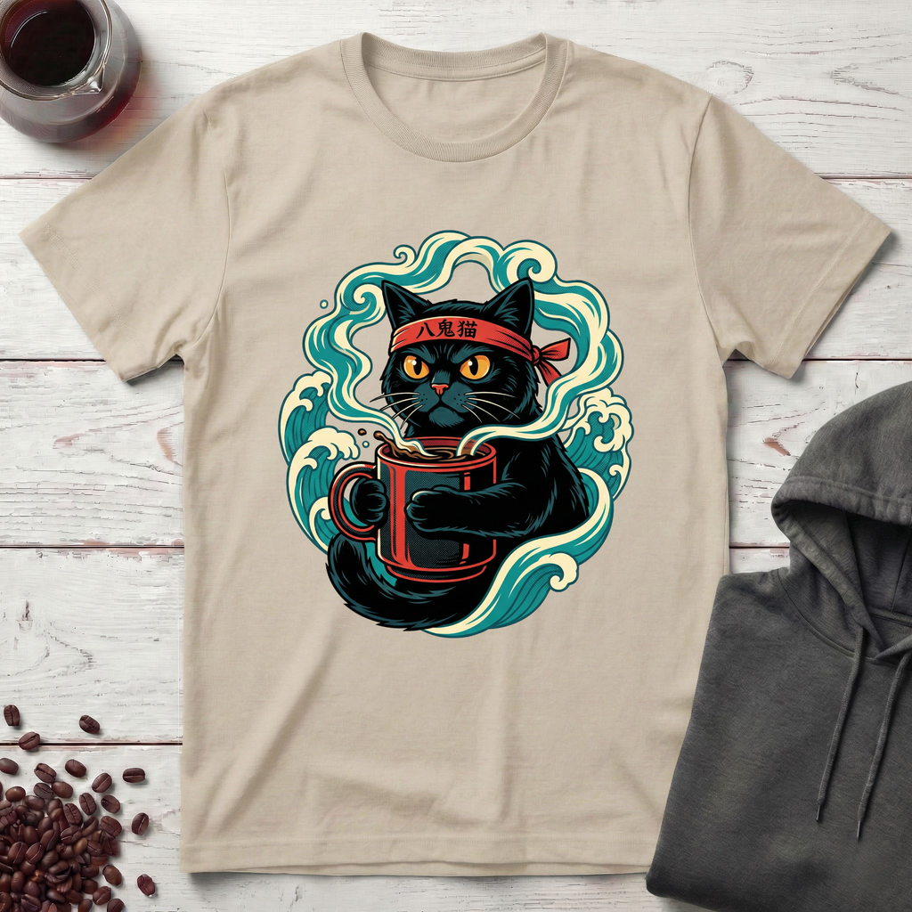 Midnight Wave T-Shirt